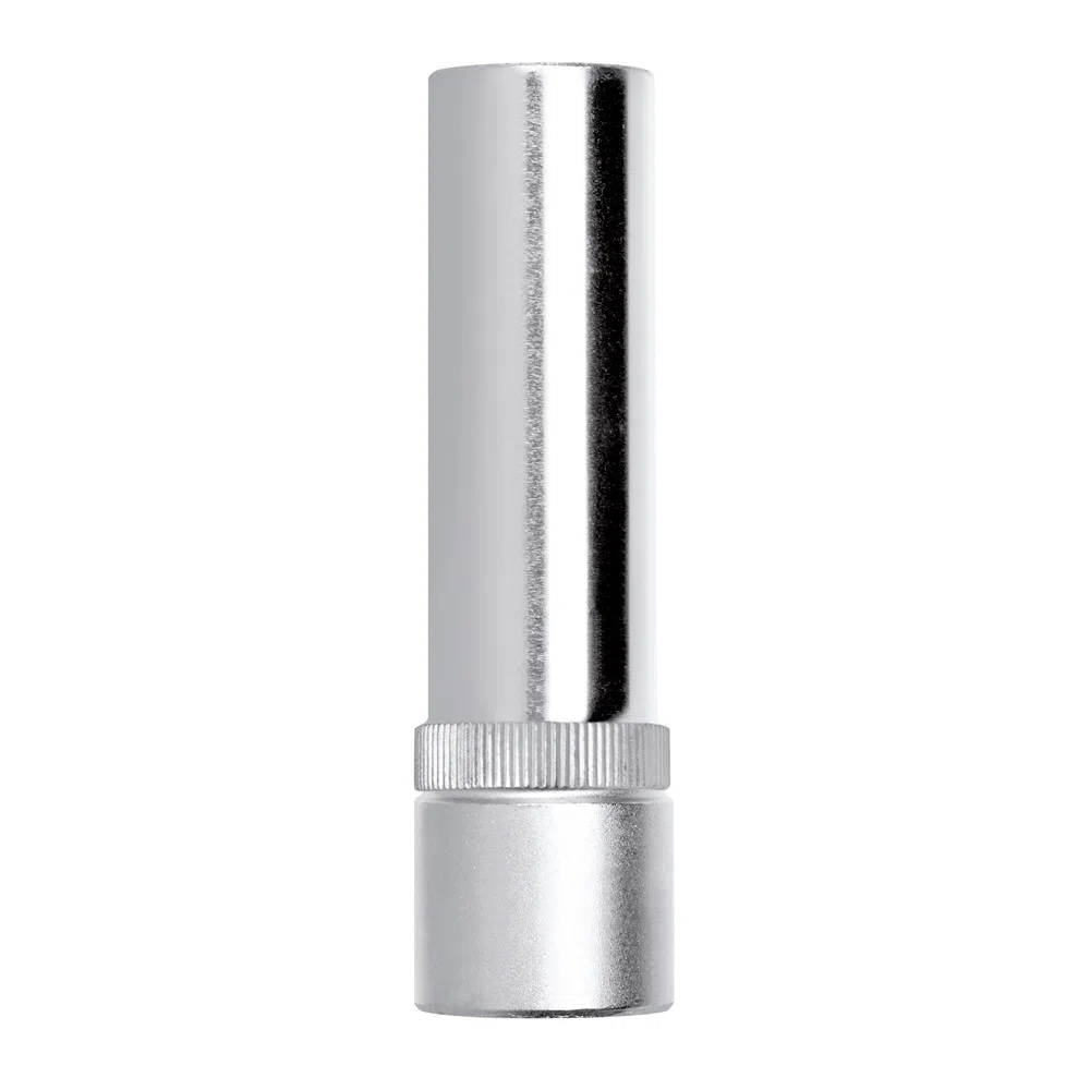 Soquete Sextavado Encaixe 1/2" x 19mm Longo Gedore