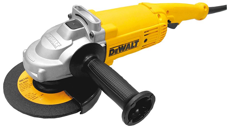 Esmerilhadeira Angular 7" 2200W DWE491-B2 Dewalt