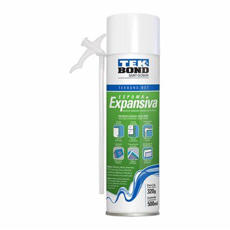 ESPUMA POLIURETANO EXPANSIVA 300ML X 190GR MUNDIAL PRIME - Multieletrica  Elétrica e Hidráulica